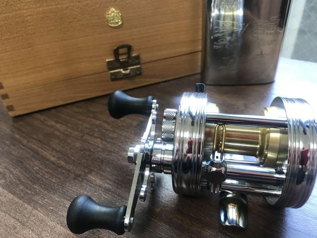 アブアンバサダー3500CA リミテッド